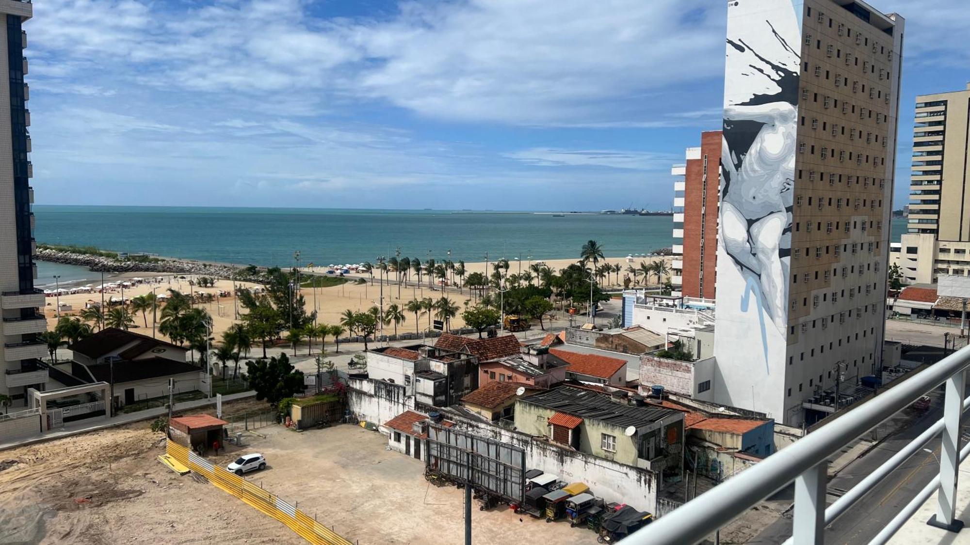 Praia Iracema Apartment Fortaleza  Exterior foto